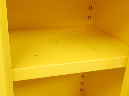 Extra Shelves To Suit  Slingsby Hazardous Cupboard 459.459