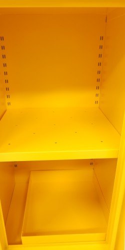 Extra Shelves To Suit  Slingsby Hazardous Cupboard 355.305