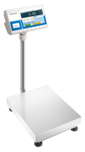 Btt Touch-Screen Label Printing Scales - Btt 300