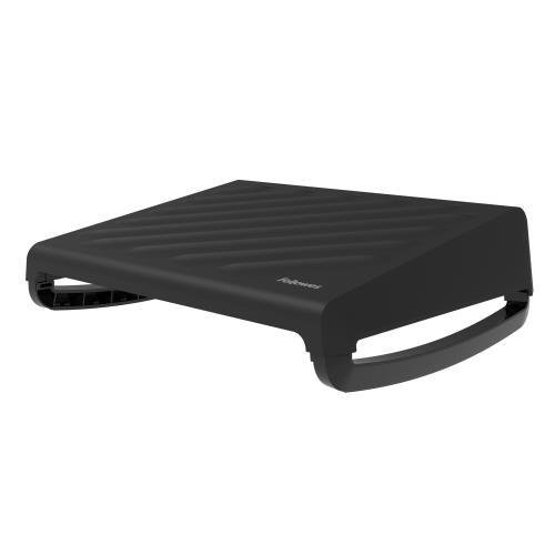 Fellowes height adjustable foot rest, Black