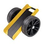 Board Trolley with Solidplastic Puncture-proof Wheels