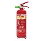 Firechief 2 Ltr Puresafefluorine Free Foam Extinguisher
