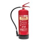 Firechief 9 Ltr Puresafefluorine Free Foam Extinguisher
