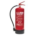 Firechief 9 Ltr Puresafewatermist Extinguisher