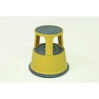 Steel Kick Steps - Yellow