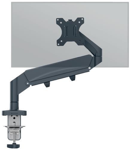 Leitz Ergo space saving single monitor arm