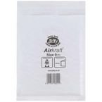 Airkraft Size 0 Bubblemailer White Pack 100