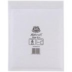 Airkraft Size 2 Bubblemailer White Pack 100