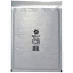 Airkraft Size 5 Bubblemailer White Pack 100