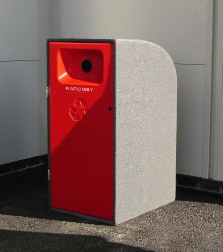 Recyclo 240L Bin Housing  (Red Door Plastics)