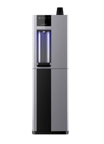 Borg & Overstrom B3.2 Water Cooler  - Hot, Cold & Ambient - Freestanding - Silver