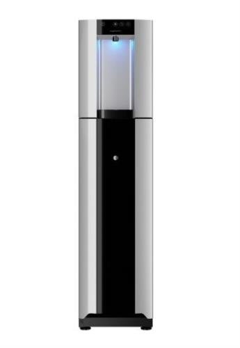 Borg & Overstrom E4 Water Cooler  - Hot, Cold & Ambient - Freestanding - Silver