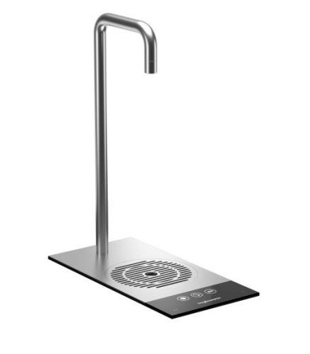 Borg & Overstrom T2 Tap System -  Cold, Ambient & Sparkling - Tap System - Steel