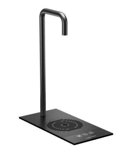 Borg & Overstrom T2 Tap System  - Cold & Ambient - Tap System - Black