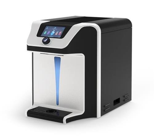 Waterlogic Wl7 Firewall Table Top  Water Cooler, Hot, Cold, Ambient And Sparkling