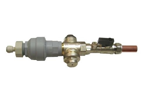 Water Cooler Installation Rail