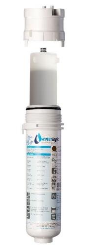 Waterlogic 10" Granular  Active Carbon Filter Assembly