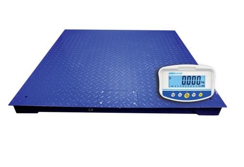 1000Kg Pt Platform Scale  With Gk-S Indicator, 1.2Mx1.2M