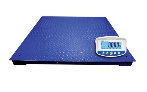 3000Kg Pt Platform Scale  With Gk-S Indicator, 1Mx1M