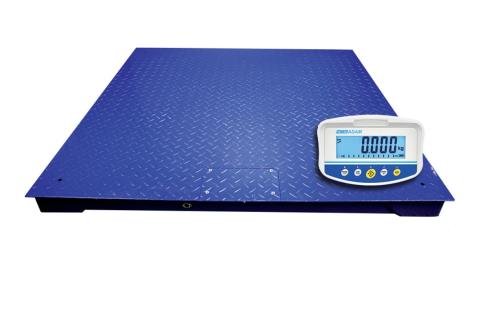 3000Kg Pt Platform Scale  With Gk-S Indicator, 1.2Mx1.2M