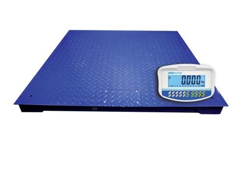 1000Kg Pt Platform Scale With  Gk-Plus Checkweighing Indicator, 1.2Mx1.2M