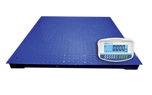 3000Kg Pt Platform Scale With  Gk-Plus Checkweighing Indicator, 1Mx1M
