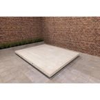 Bottom Plate Picnictable - Natural Concrete