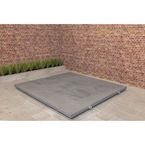 Bottom Plate Picnictable - Anthracite Concrete