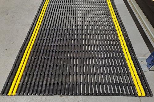 Interflex Hazard  Pvc Matting Per Meter