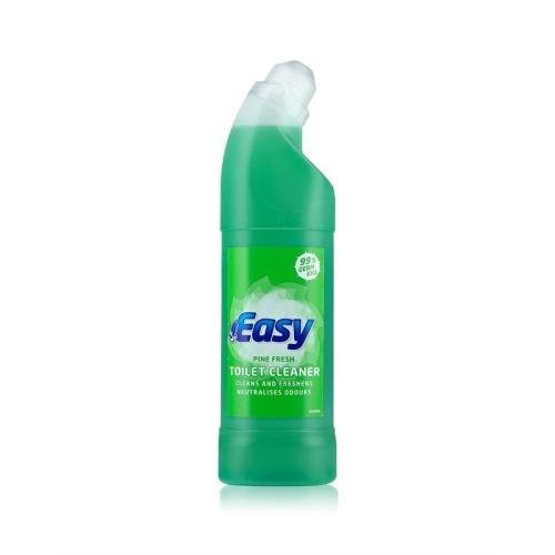 Easy Pine Toilet Cleaner 750Ml - Pk12