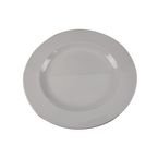 Porcelain Plate 170 mm Wht Pk 6 305093