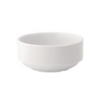 Pure White Stacking Soupbowl 10 Oz (pack of 6) E 30023-b 06036