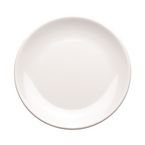Plate Round 9 Inch 23 Cmmelamine White (pack of 6) Rd-b 004