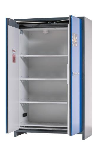 Asecos Core Store Io90.195.120.Cs.Wdc  (4 Shelves)