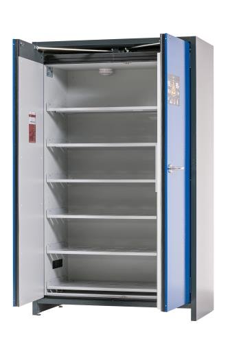 Asecos Core Store Io90.195.120.Cs.Wdc  (6 Shelves)