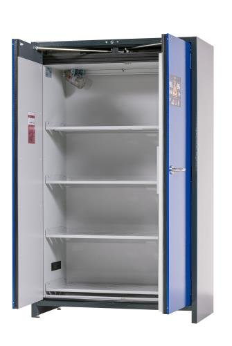 Asecos Pro Store Io90.195.120.Ps.Wdc  (4 Shelves)
