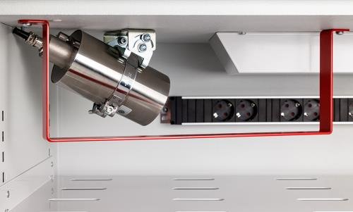 Fire Suppression Unit For Pro  Cabinets (Optionally Supplied With Cabinet)