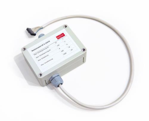 Relay Module (Optionally  Supplied With Cabinet)