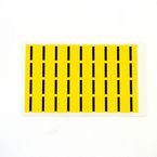 Letter I 36 Characters/card,19 X 14 mm Pack of 10