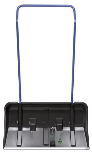 Recycled Palstic Snow Pusher Arctic Eco - Black