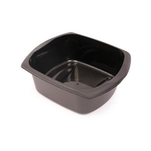 9.5L Rectangular Bowl Metallic