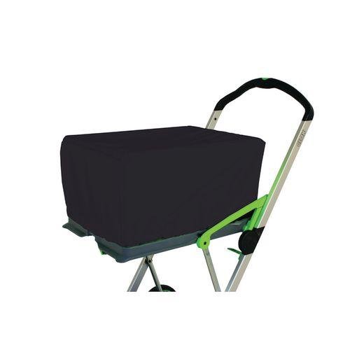 Clax folding trolley - dust/weather covers