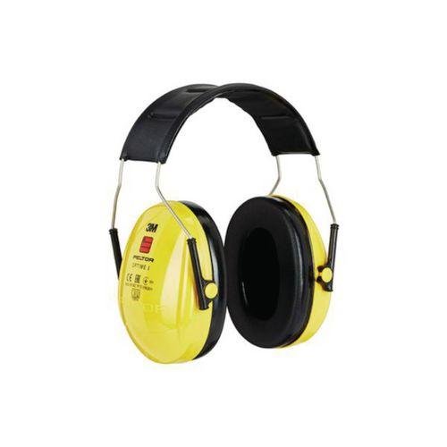 3m H510a-401-GU OPTIME i EAR DEFENDERS HEADBAND SNR27
