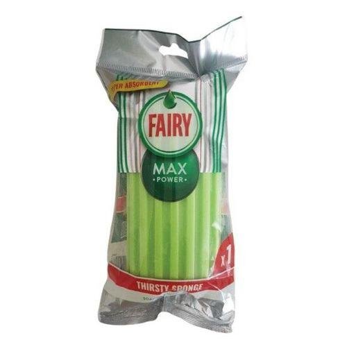 Fairy ultra absorbent sponge