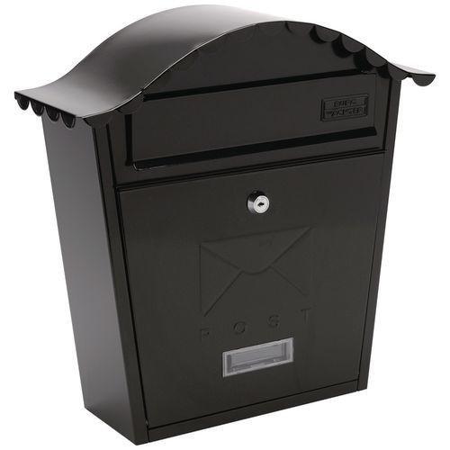Burg-wachter black classic post box