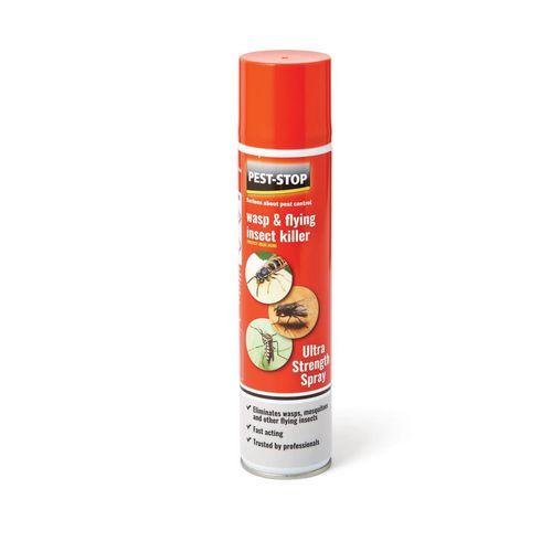 Wasp and flying insect killer 300ml