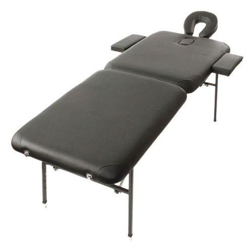 Black portable couch (each)