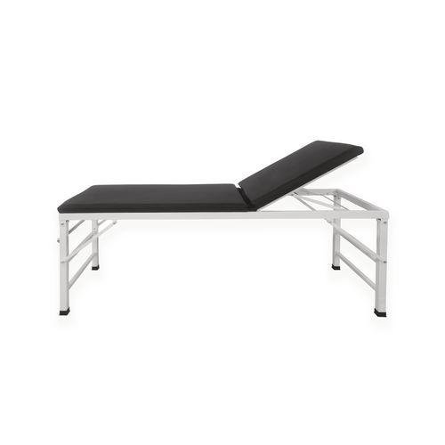 Treatment couch including couch roll holder (each)