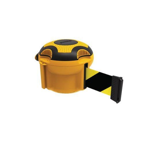 Skipper XS unit 9m yellow with black/yellow webbing