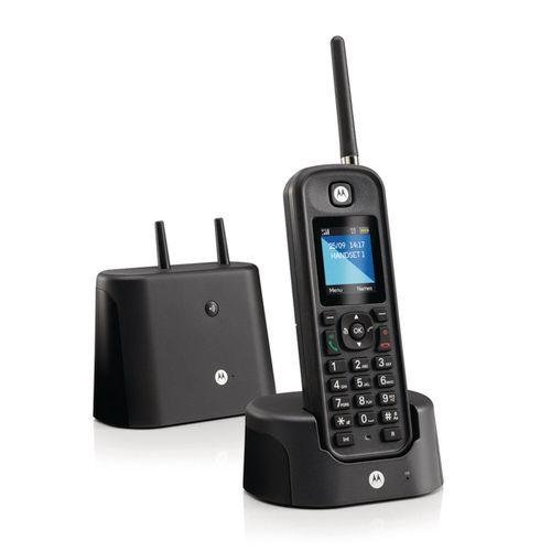 MOTOROLA RUGGEDISED DECT SINGLE